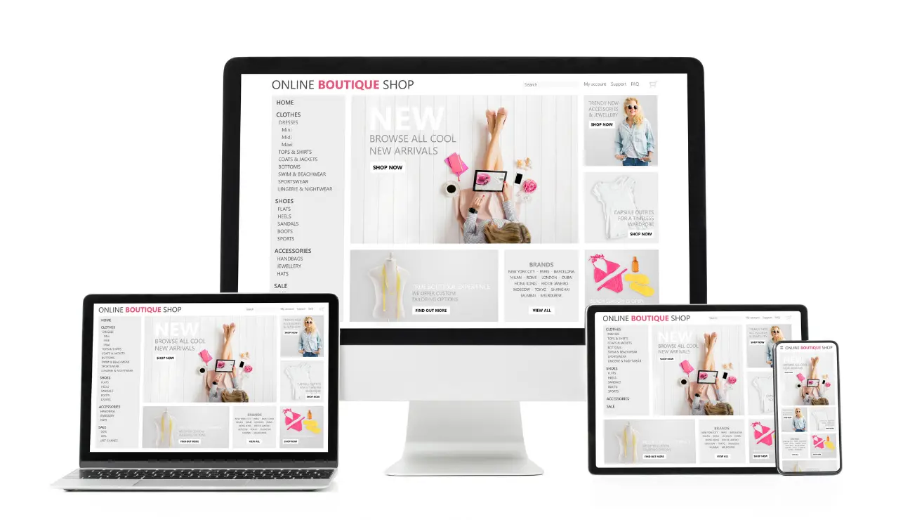 E-Ticaret Altyapısı ve Site Kurulumu -   19