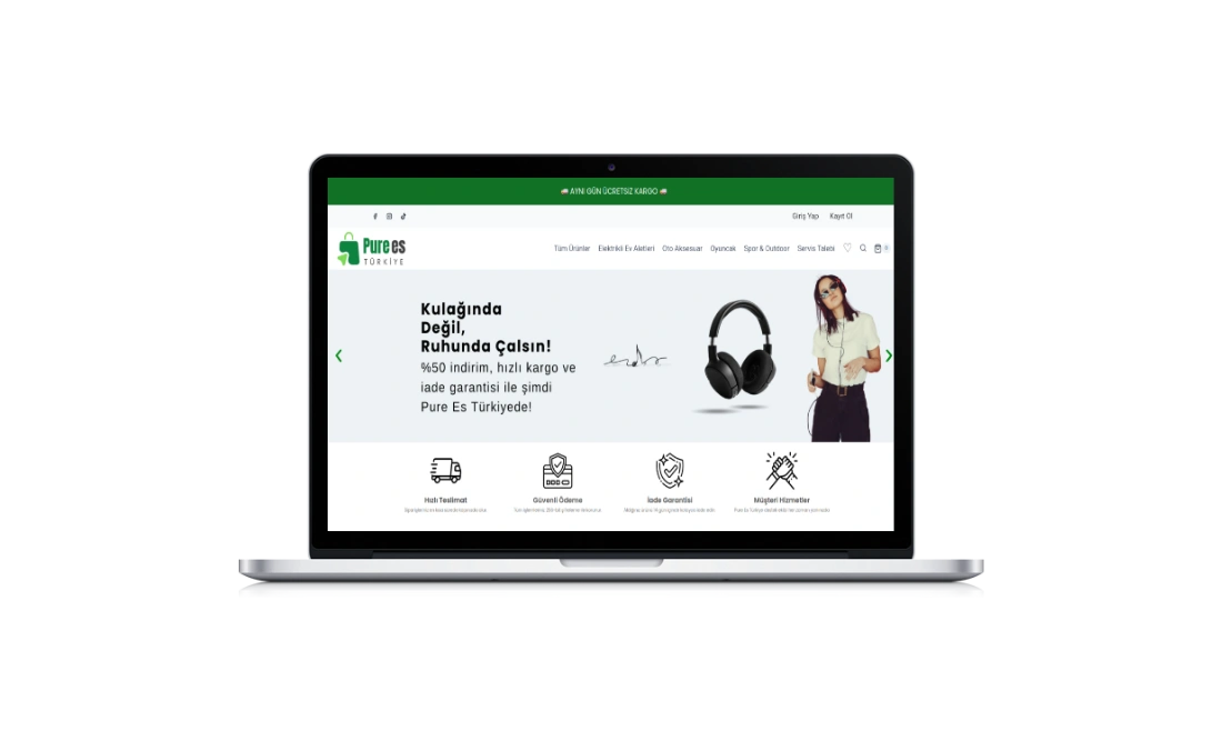 Elektronik E Ticaret