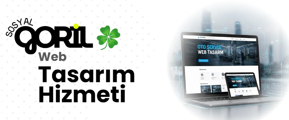 Oto Servis Web Tasarımı | Mobil Uyumlu ve Hızlı Web Sitesi Oto Servis Web Tasarımı - SEO Uyumlu Profesyonel Web Sitesi