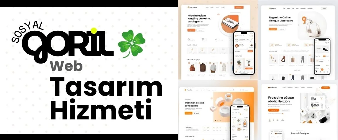 E-Ticaret Web Tasarımı | SEO Uyumlu, Hızlı ve Güvenli Online Mağaza Çözümleri E-Ticaret Web Tasarımı - Online Satış Siteleri için Profesyonel ve Mobil Uyumlu Tasarım