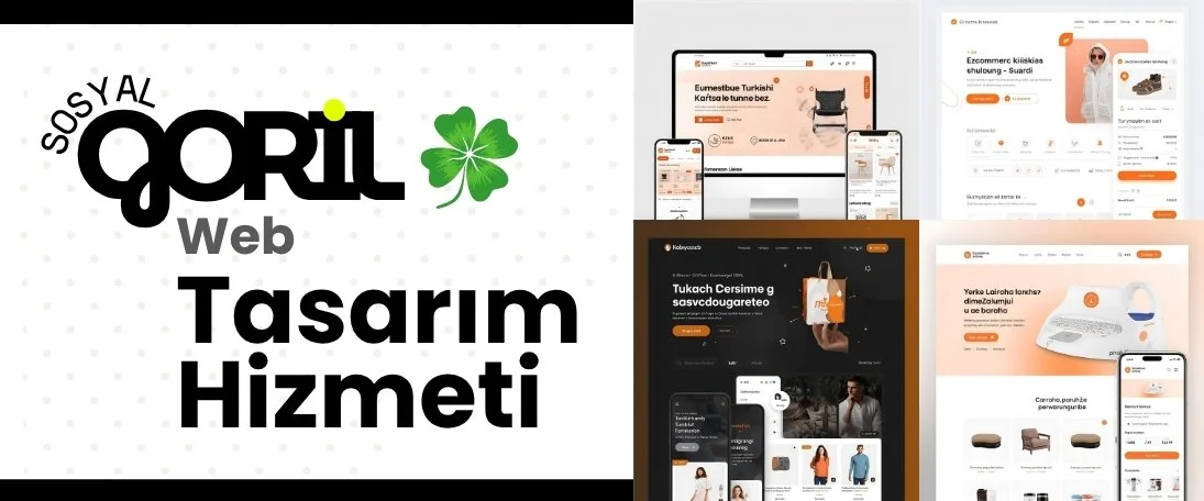 Online Mağaza Web Sitesi | Dijital Satışlarınızı Güçlendiren Profesyonel Web Tasarımı Online Mağaza Web Sitesi - Ürün Satışlarını Artıran Modern E-Ticaret Tasarımı