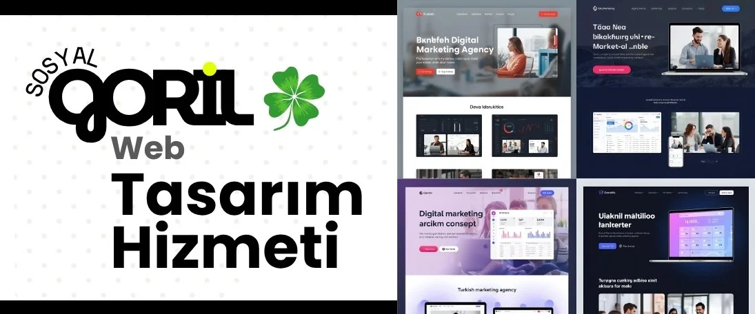 Dijital Ajans Web Sitesi | Kreatif, Mobil Uyumlu ve SEO Odaklı Web Tasarımı Dijital Ajans Web Sitesi - Kreatif ve Kurumsal Tasarıma Sahip Ajanslar için Web Çözümü