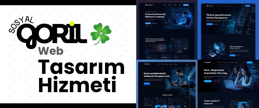 Özel Yazılım Web Tasarımı | Teknoloji Odaklı, SEO Uyumlu ve Modern Web Sitesi Tasarımı Özel Yazılım Web Tasarımı - Yazılım Firmaları, Startup’lar ve Teknoloji Girişimleri için Profesyonel Web Sitesi