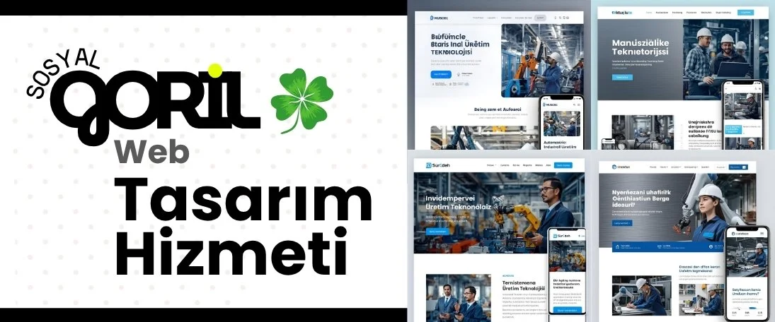 Üretim Teknoloji Web Tasarımı | SEO Uyumlu, Kurumsal ve Yenilikçi Web Sitesi Tasarımı Üretim Teknoloji Web Tasarımı - Endüstriyel Üretim ve Teknoloji Firmaları için Profesyonel Web Sitesi