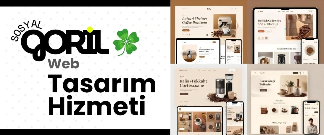Kahve Satış E-Ticaret Web Tasarımı | Online Kahve Mağazaları için SEO Uyumlu Modern Web Sitesi Tasarımı Kahve Satış E-Ticaret Web Tasarımı - Kahve Markaları, Kavurma Atölyeleri ve Online Kahve Mağazaları için Profesyonel Web Sitesi