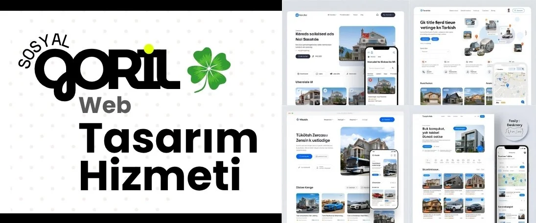 Modern İlan Platformu Web Sitesi | Profesyonel, Hızlı ve Kullanıcı Odaklı Seri İlan Tasarımı Modern İlan Platformu Web Sitesi - Gelişmiş Filtreleme, Kategori Yönetimi ve Mobil Uyumlu Seri İlan Tasarımı