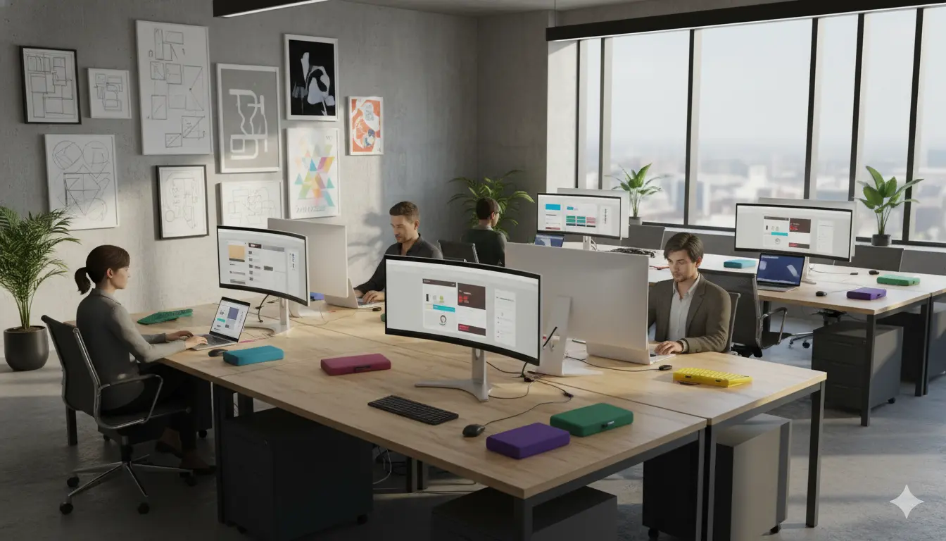 Kilis Web Tasarım | Modern ve SEO Uyumlu Web Sitesi Tasarımı